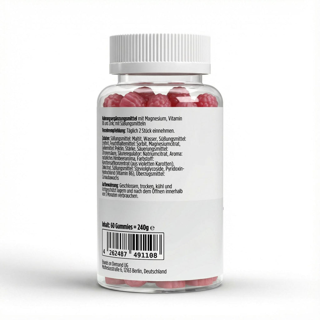 Recover - Magnesium Gummies