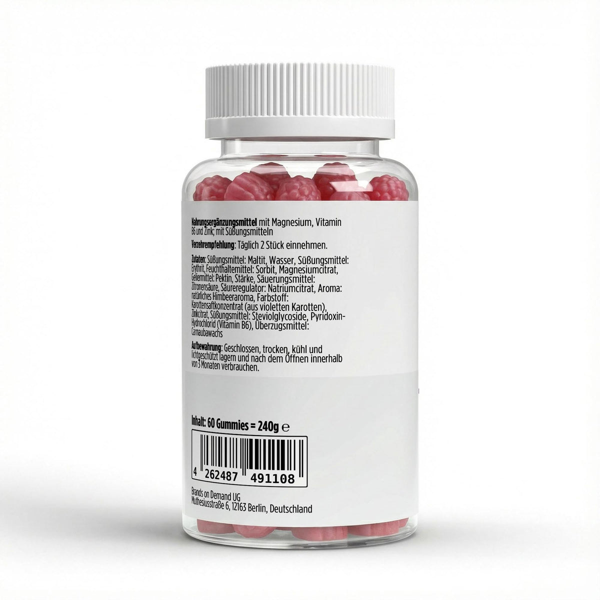 Recover - Magnesium Gummies