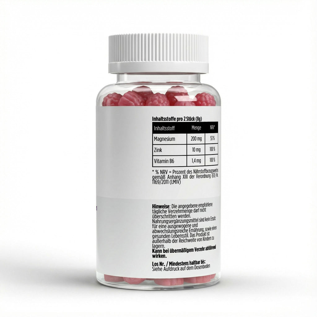 Recover - Magnesium Gummies