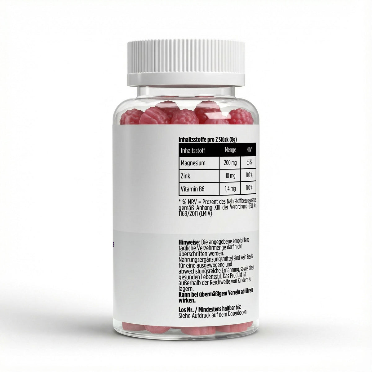 Recover - Magnesium Gummies