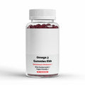 Heart - Omega-3 Gummies aus Algenöl