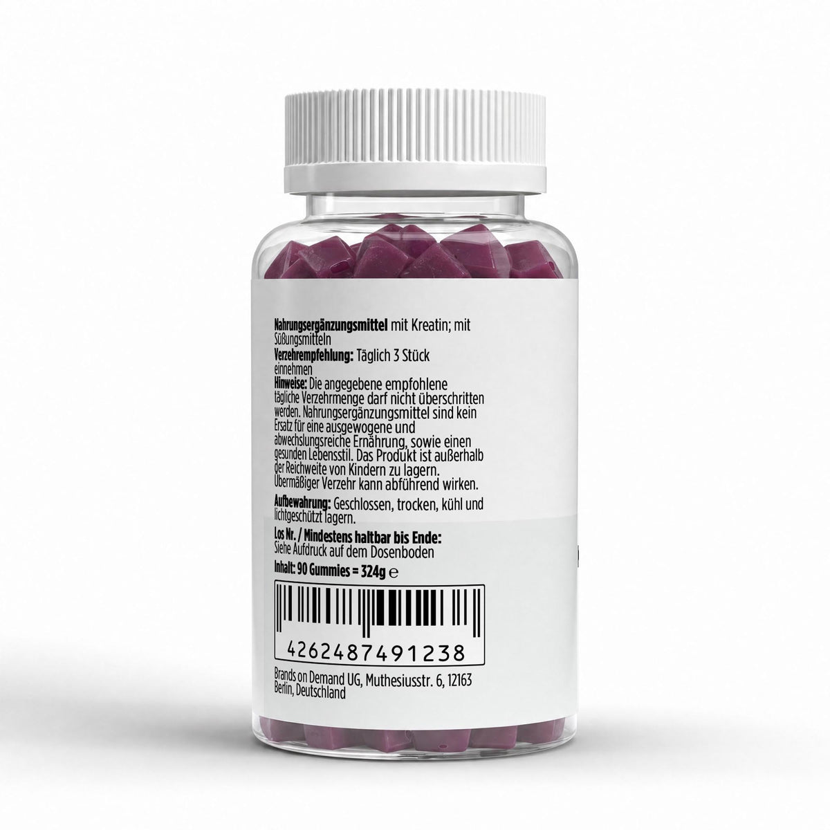 Power - Kreatin Gummies