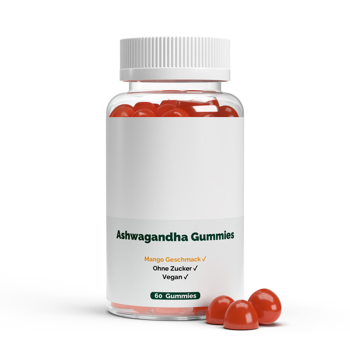 Evening - Ashwagandha Gummies