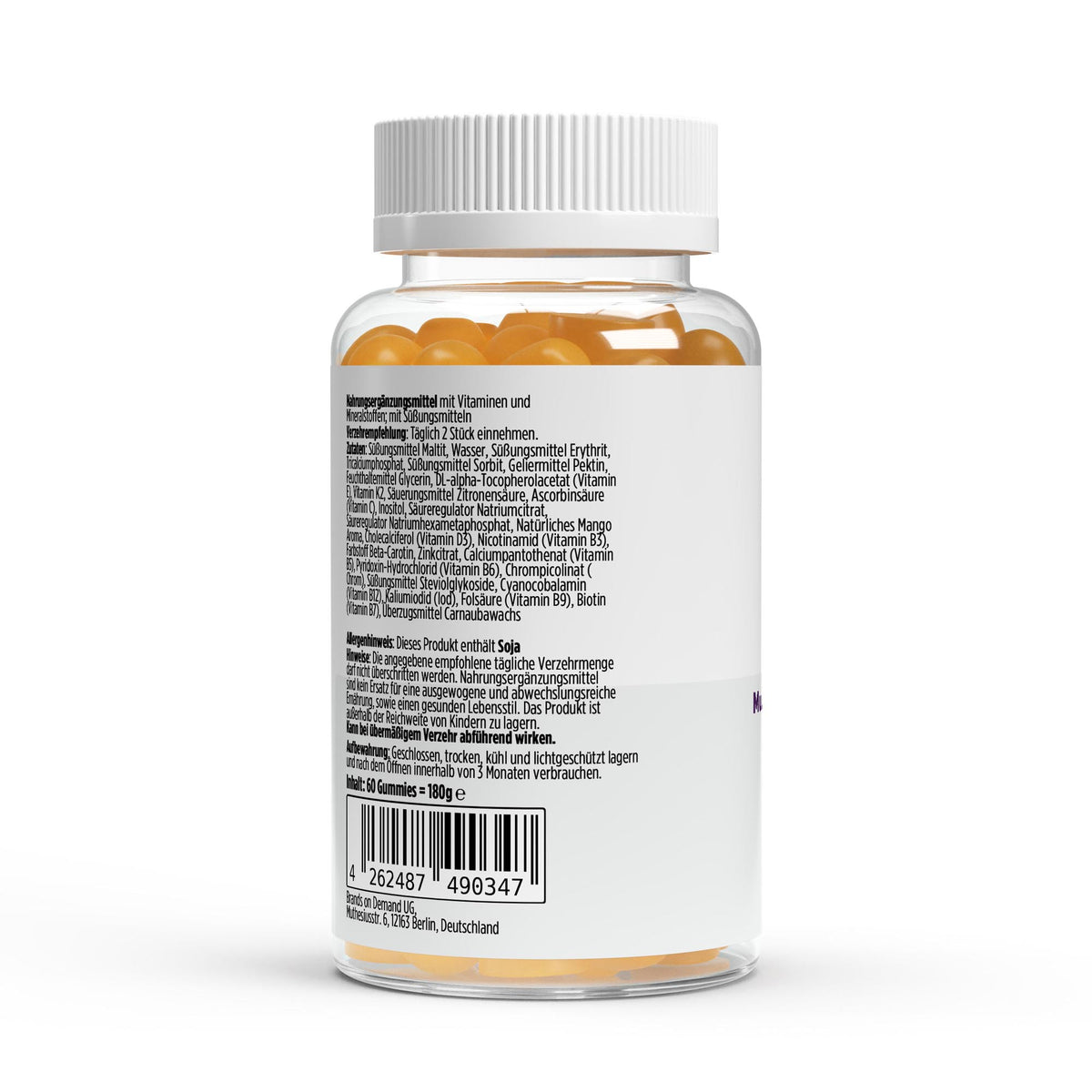 Daily - Multivitamin Gummies