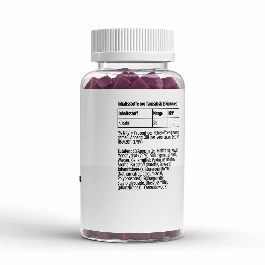 Power - Kreatin Gummies