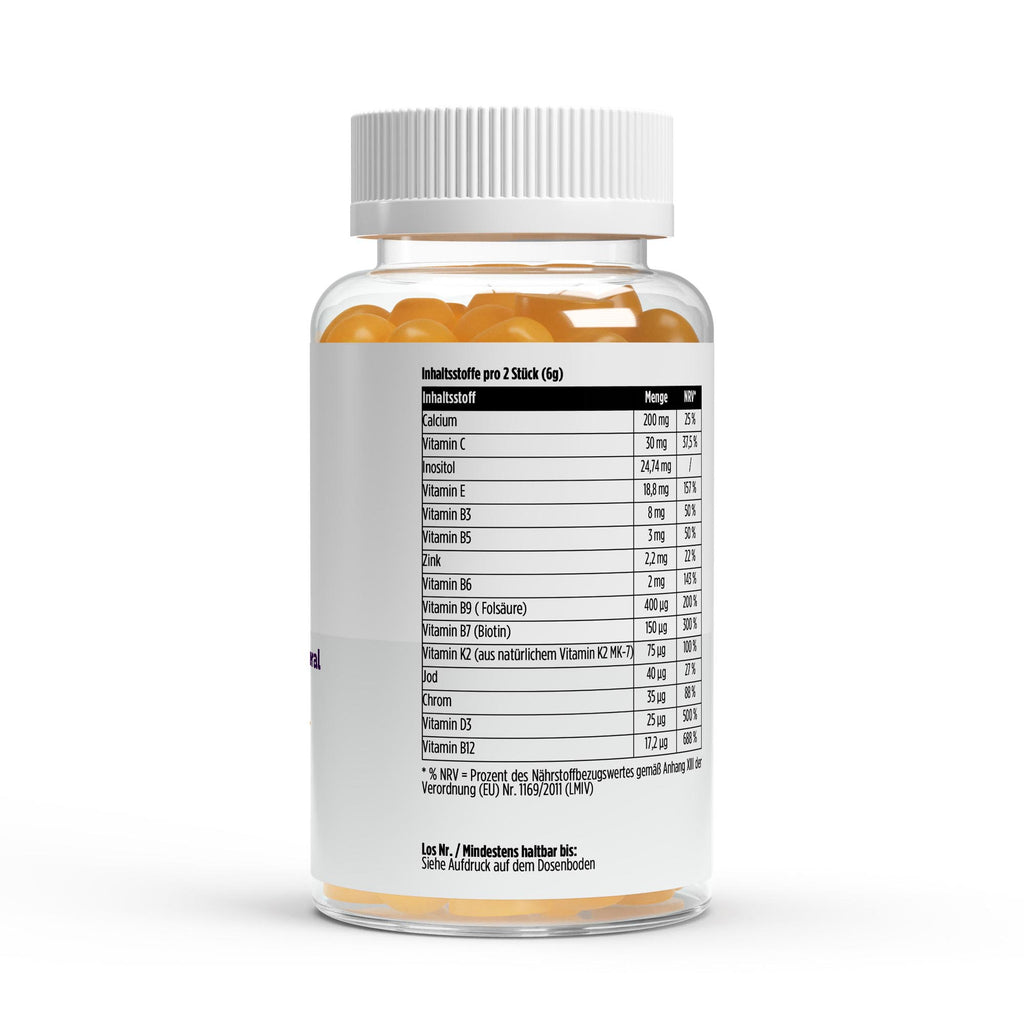 Daily - Multivitamin Gummies