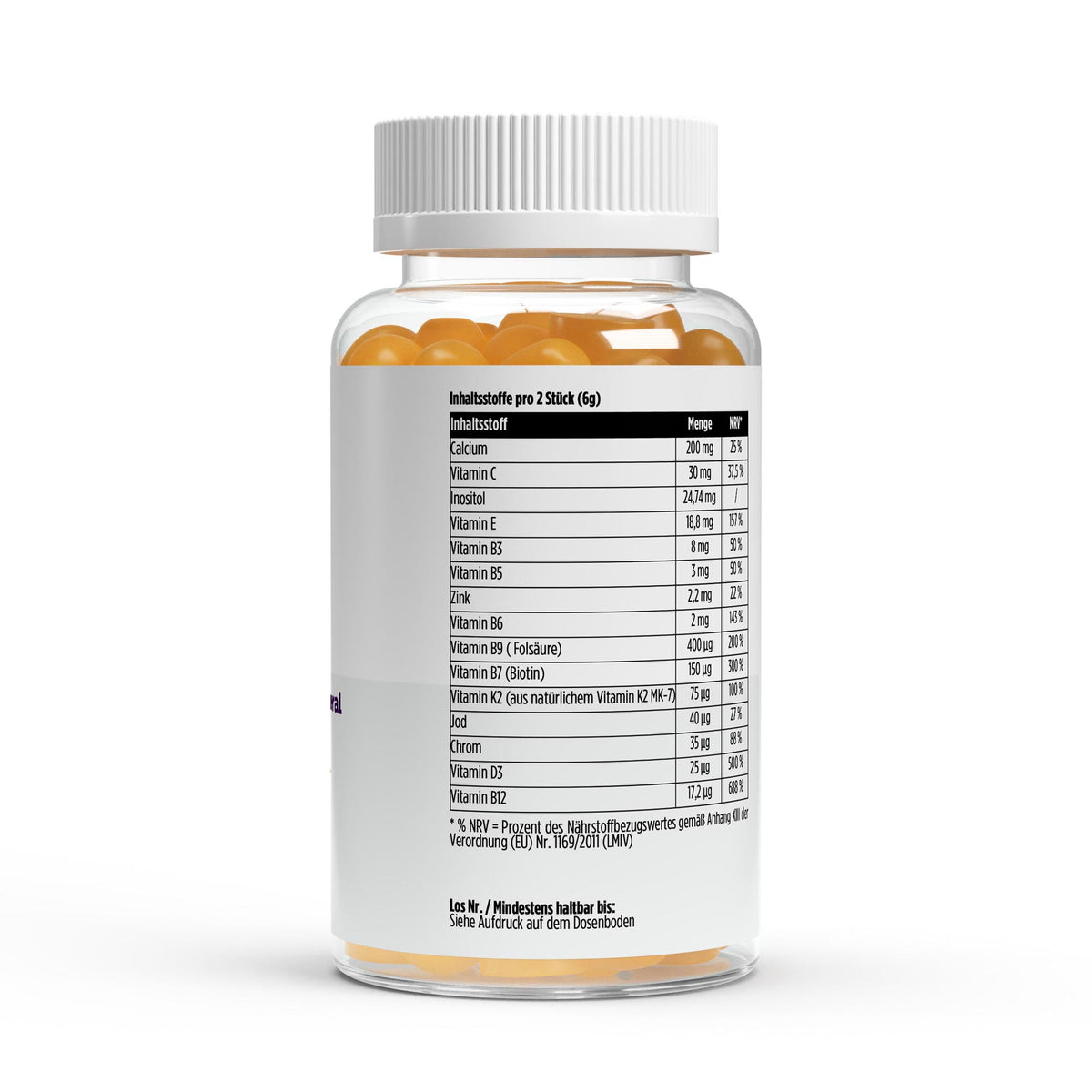 Daily - Multivitamin Gummies