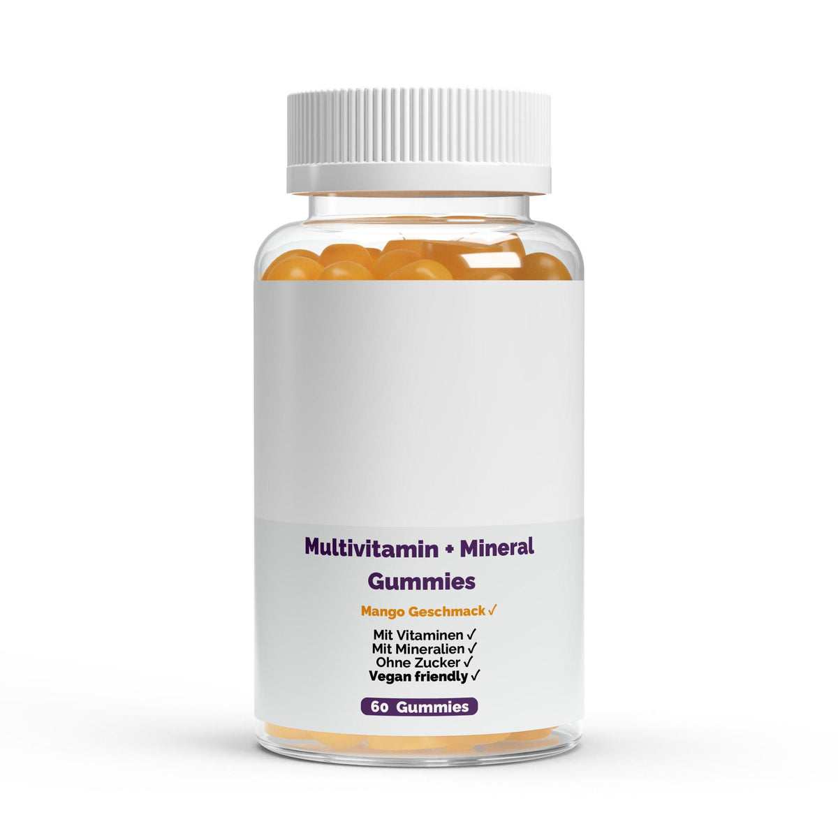 Daily - Multivitamin Gummies