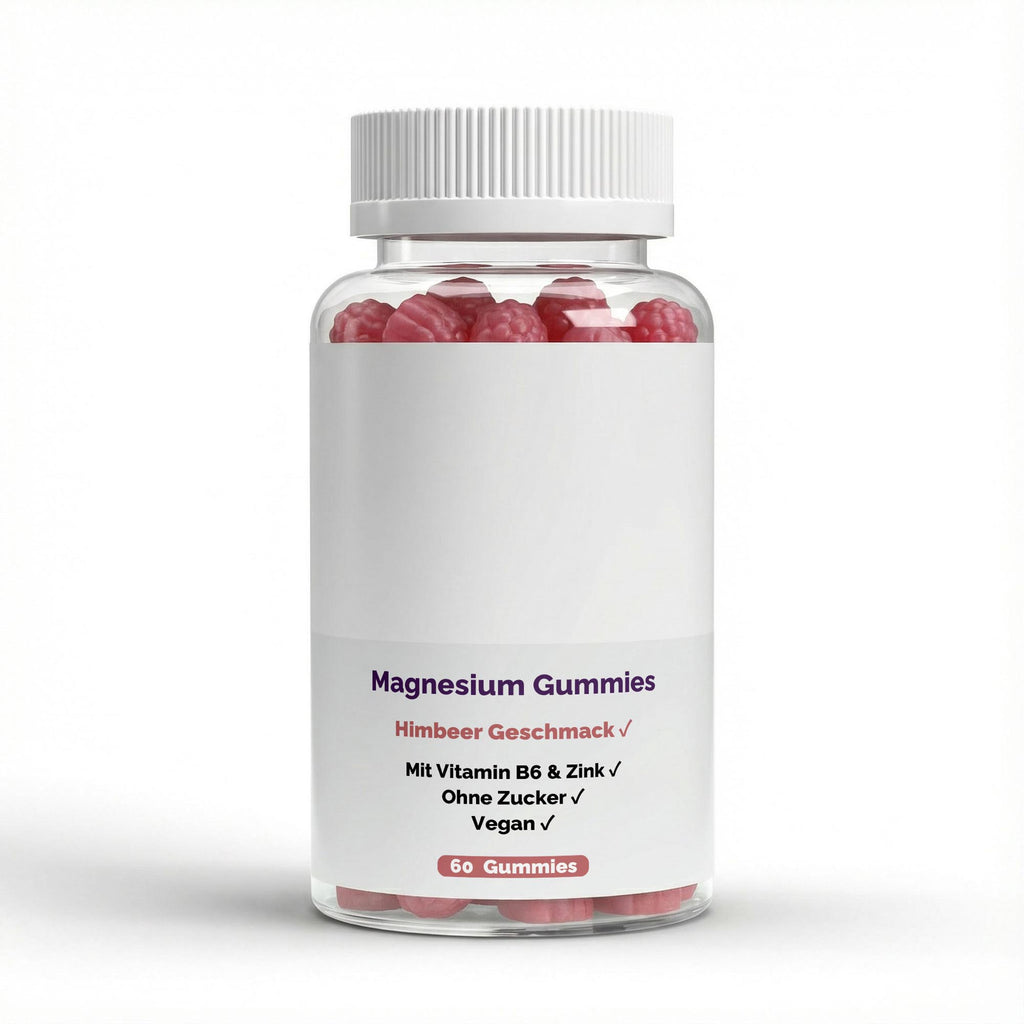 Recover - Magnesium Gummies