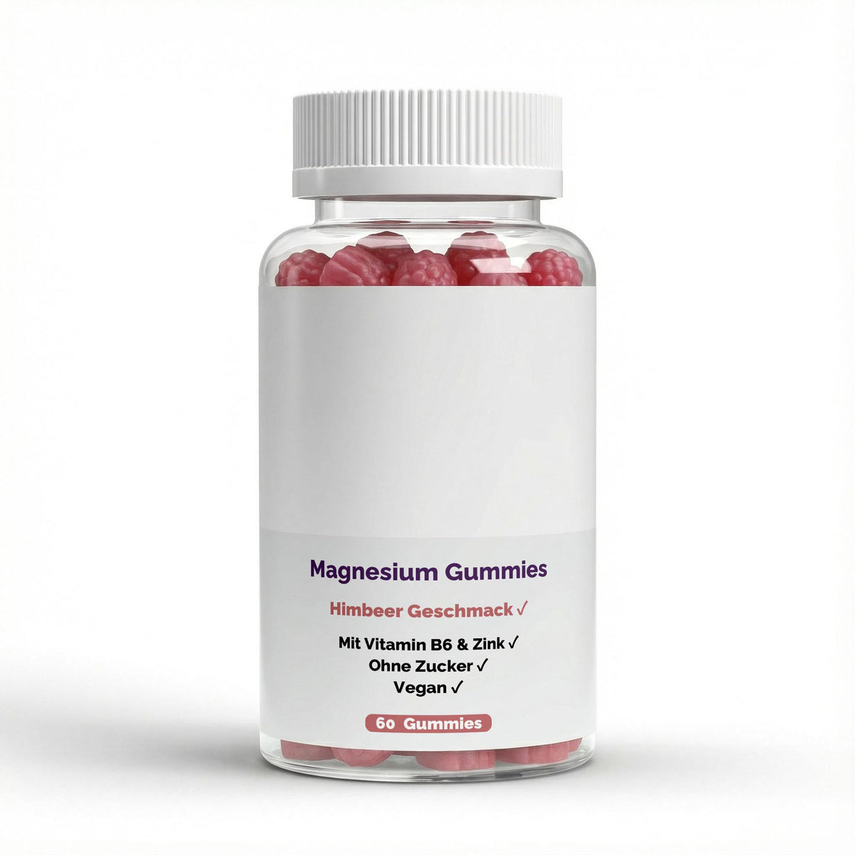 Recover - Magnesium Gummies