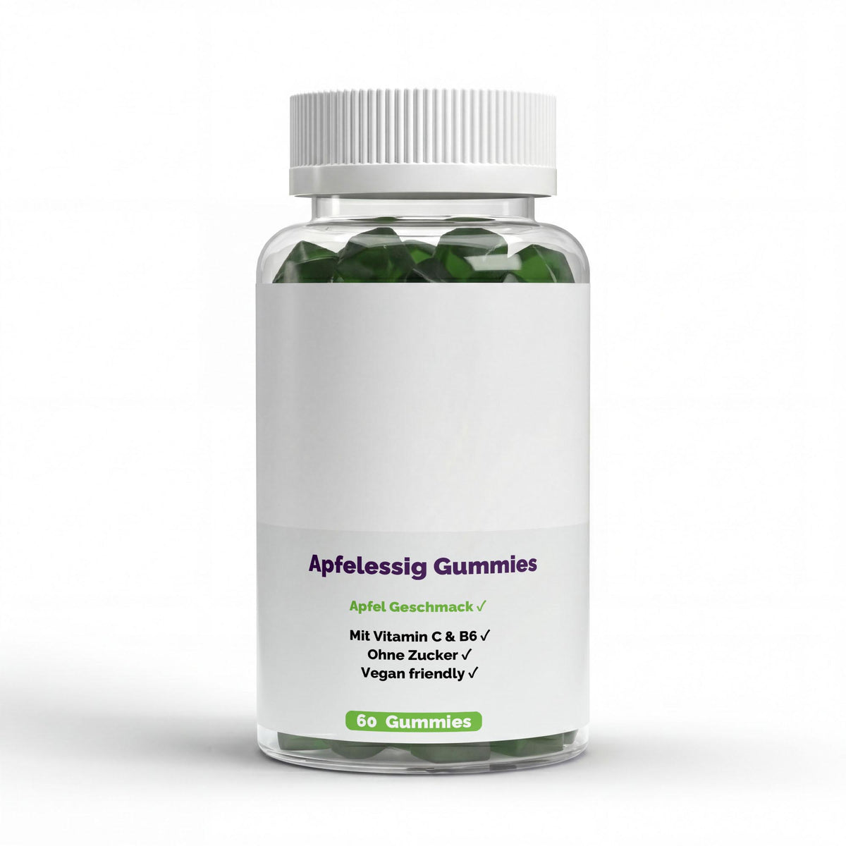 Reset - Apfelessig Gummies