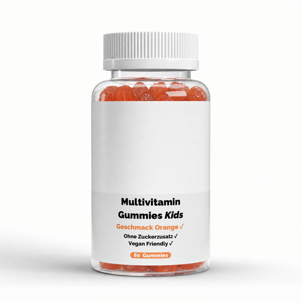 Junior - Multivitamin Gummies für Kinder